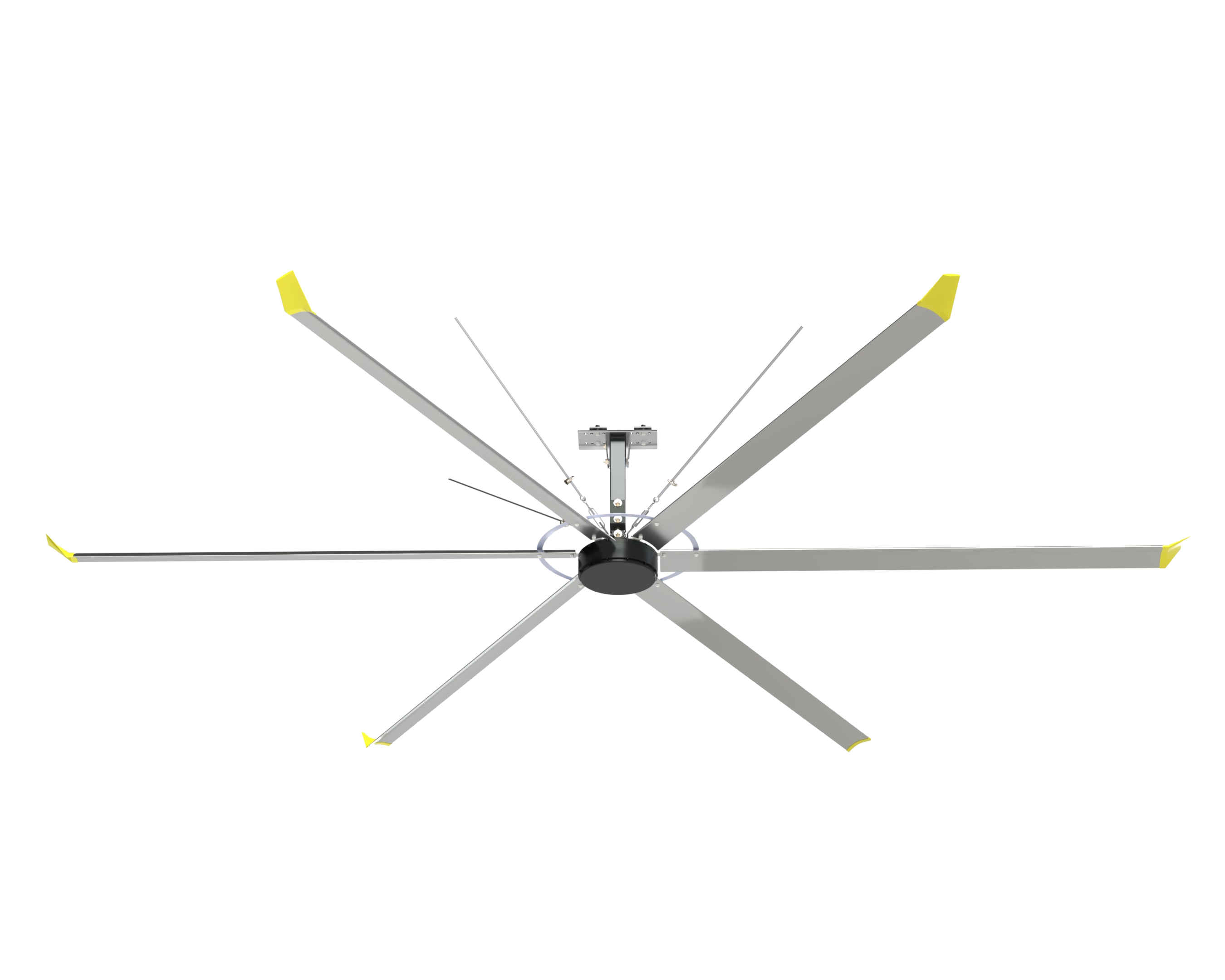 Canagale GALE Series HVLS fan